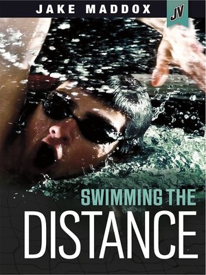 cover image of Swimming the Distance